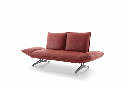 KOINOR Buddy - Ledergarnitur chilli