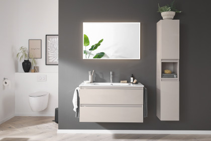 Cuba von puris - Badezimmer in Kaschmir