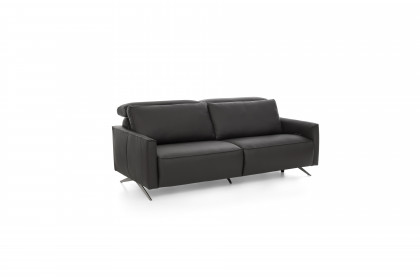 MR 9450 von Musterring - 2-Sitzer choclat