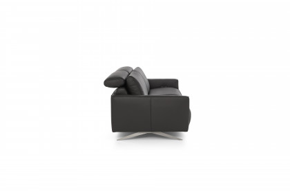 MR 9450 von Musterring - 2-Sitzer choclat