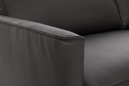 MR 9450 von Musterring - 2-Sitzer choclat