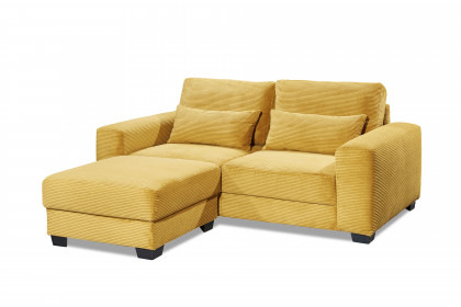 Kos von ED-Lifestyle - Einzelsofa mustard