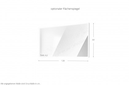 Cuba von puris - Badezimmer in Halifax Eiche