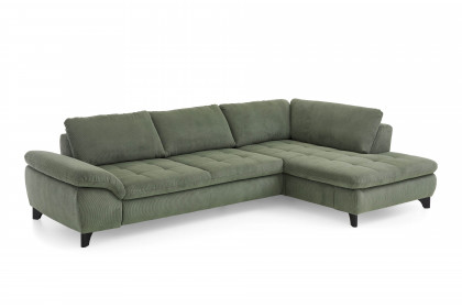 MP-IN14007 von Megapol - Ecksofa Variante rechts forest