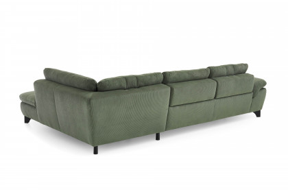 MP-IN14007 von Megapol - Ecksofa Variante rechts forest
