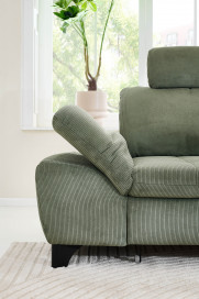 MP-IN14007 von Megapol - Ecksofa Variante rechts forest