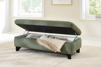 MP-IN14007 von Megapol - Ecksofa Variante links forest