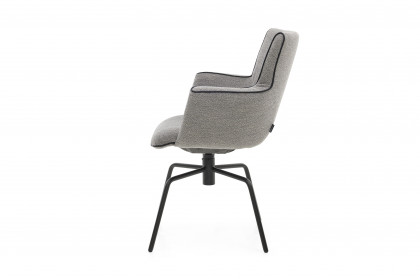 Hannis von Musterring - Stuhl mit Dreh-MOOVER-Funktion