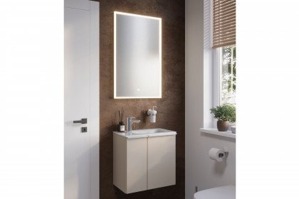 For Guests von puris - Gästebad in Kaschmir