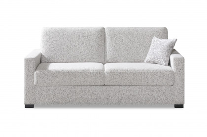 Canto von Restyl - Schlafsofa cremeweiß