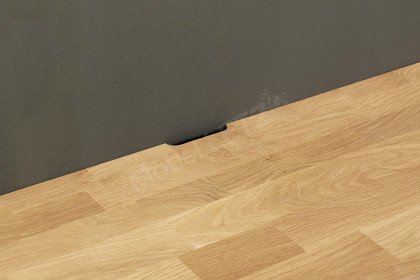 Vala von Hartmann - Wohnwand V20 Massivholz/ inklusive Beleuchtung