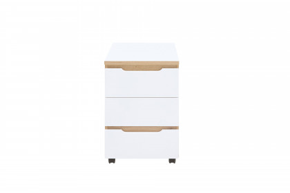 Memphis-Office von Innostyle - Büroset mit höhenverstellbarem Schreibtisch