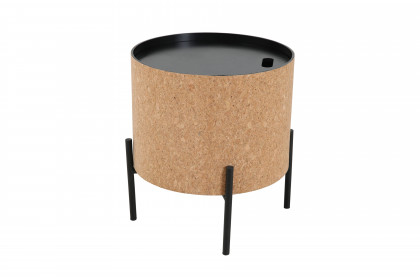 Cork von SIT Möbel - Couchtisch-Set mit Metalltischgestell