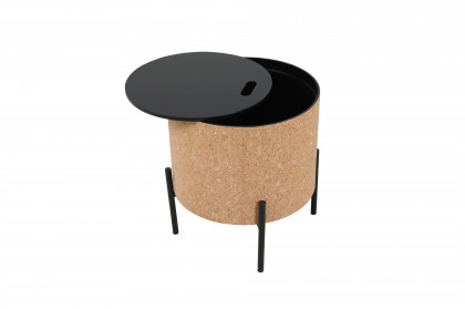 Cork von SIT Möbel - Couchtisch-Set mit Metalltischgestell