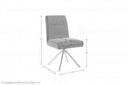 Delane 2 von MCA - Funktionsstuhl olive