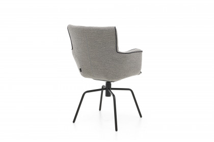 Hannis von Musterring - Esstisch mit Tischplatte aus Wildeiche