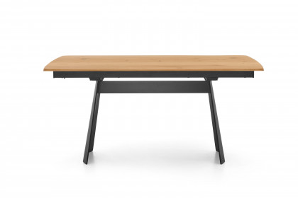 Hannis von Musterring - Esstisch mit Tischplatte aus Wildeiche