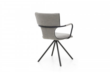 Hannis von Musterring - Esstisch mit Tischplatte aus Wildeiche