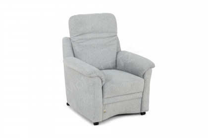 Florenz von Dietsch - Polstersofa Ausführung rechts silber