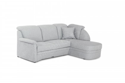 Florenz von Dietsch - Polstersofa Ausführung rechts silber