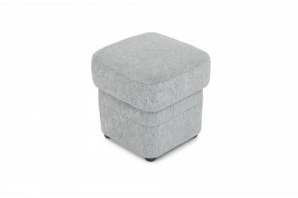 Florenz von Dietsch - Polstersofa Ausführung rechts silber