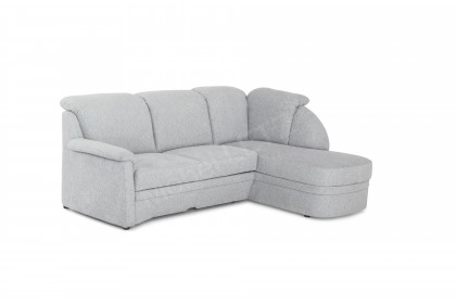 Florenz von Dietsch - Polstersofa Ausführung rechts silber
