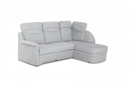 Florenz von Dietsch - Polstersofa Ausführung rechts silber