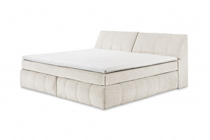 Elkford 6 von ED-Lifestyle - Familienbett 240 x 200 cm ivory