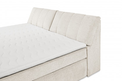 Elkford 6 von ED-Lifestyle - Familienbett 240 x 200 cm ivory