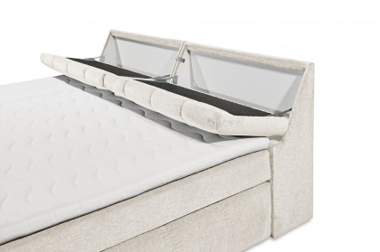 Elkford 6 von ED-Lifestyle - Familienbett 240 x 200 cm ivory