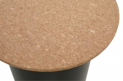 Cork von SIT Möbel - Beistelltisch-Set mit Kork, Pinie