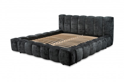 Bexley von ED-Lifestyle - Polsterbett 180 black