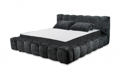 Bexley von ED-Lifestyle - Polsterbett 180 black