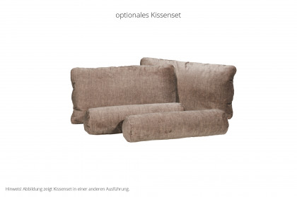 Bexley von ED-Lifestyle - Polsterbett 180 black