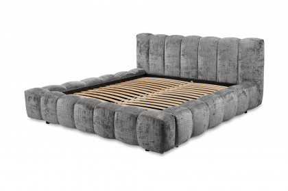 Bexley von ED-Lifestyle - Polsterbett 180 grey