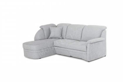 Florenz von Dietsch - Polstersofa Ausführung links silber