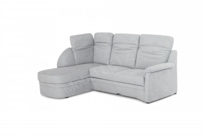 Florenz von Dietsch - Polstersofa Ausführung links silber