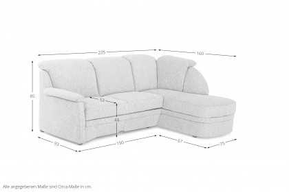 Florenz von Dietsch - Polstergruppe silber