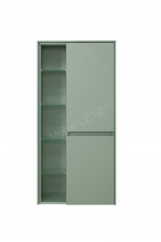 6010 von Pelipal - Badschrank Schilfgrün matt