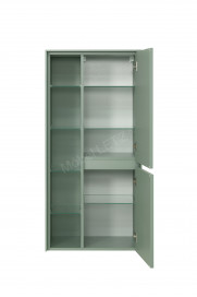 6010 von Pelipal - Badschrank in Schilfgrün matt