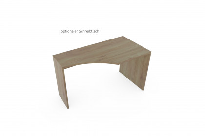 Achat Komfort von Priess - Komfortbett lichtweiß/ Artisan Eiche