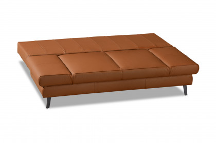 Lavinia von Restyl - Schlafsofa cognac