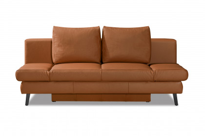 Lavinia von Restyl - Schlafsofa cognac