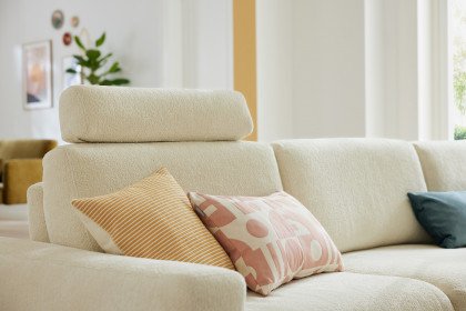 MR 9420 von Musterring - Polstersofa rechts naturel