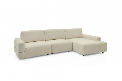 MR 9420 von Musterring - Polstersofa rechts naturel