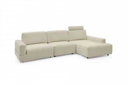 MR 9420 von Musterring - Polstersofa rechts naturel