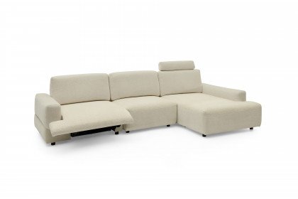 MR 9420 von Musterring - Polstersofa rechts naturel