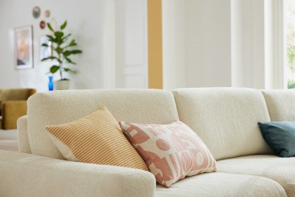 MR 9420 von Musterring - Polstersofa rechts naturel