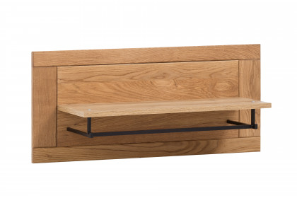 Greta von Elfo Möbel - Garderobe in Eiche, teilmassiv