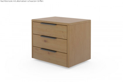 Incasa Albero von Decker - Standkonsole mit 3 Schubkästen